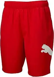 [PUMA] Essential Regular Fit Woven 9" Men's Shorts