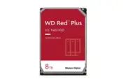 Western Digital Red 8TB 3.5" NAS Hard Disk Drive [WD80EFPX]