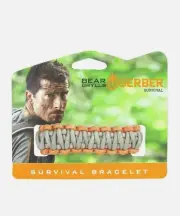 Gerber Bear Grylls Paracord Survival Bracelet Emergency Whistle Preparedness