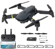 Drone with Camera for Adults/Kids4K Foldable RC Quadcopter Drone with 1080P H...