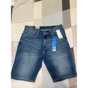 Levis 505 牛仔短褲 cool系列 夏日推薦