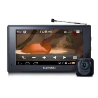 在飛比找Yahoo!奇摩拍賣優惠-GARMIN nuvi 4695R HD電視導航+行車記錄器