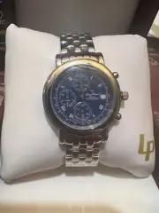 lucien piccard mens watch