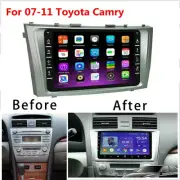 8"Car GPS Navigation Stereo Radio Player Android for 2007-2011 Toyota Camry (for: Toyota)