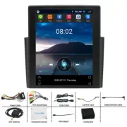 9.7" Car GPS Navigation Head Unit Android For Carplay For Fiat Doblo 2015-2019