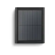 Ring Black USB-C Solar Panel