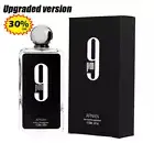 New Afnan 9pm Eau De Parfum 3.4oz/100ml for Men Perfume Spray Hot x1 B5N5 A D1X7