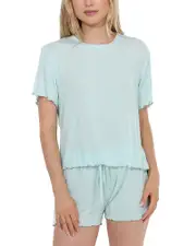Honeydew Dreamland Shortie Pajama Set