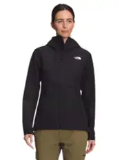 The North Face Dryzzle Futurelight Womens Waterproof Jacket - TNF Black - XS