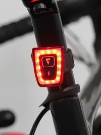 在飛比找蝦皮購物優惠-=24小時現貨秒發 GIANT捷安特腳踏車尾燈防水USB充電