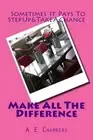 Make All The Difference by Amelia E. Chambers (English) Paperback Book