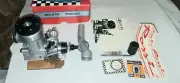 Rossi 65 FIRE ABC Rc Speed/Pattern Engine NIB