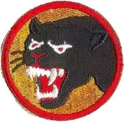 US ARMY 66TH INFANTRY DIVISION UNIT PATCH WWII (ORIGINAL)