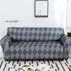Stretch Sofa Cover All-inclusive CouchCase for Different ShapeSofa Chair L-Style
