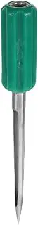 BESPORTBLE Ergonomic Handle Metal Grains Powder Sample Tube Soil Sampler Probe Reusable Outdoor Cereal Sampler for Home
