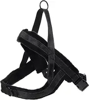 Abaodam 1Pc Comfortable Nylon Dog Vest for Pets Pet Chest Strap for Secure Outings for Daily Walks and Adventures Lightweight and Easy to Use