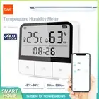 Digital Thermometer Humidity Meter Room Temperature Indoor LCD Hygrometer NEW