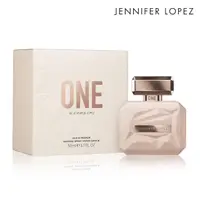 在飛比找momo購物網優惠-【J.LO 珍妮佛羅培茲】One女性淡香精 50ML(專櫃公