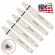 5X Dental Ultrasonic Scaler Piezo Handpiece fit EMS for Scaling Clean teeth