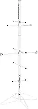 Premium Hockey Drying Rack - Portable Metal Gear Storage Rack - Tree Dryer Hanger Stand for Ice Hockey Equipment