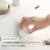在飛比找蝦皮購物優惠-【現貨】日本製 POCO 洗臉台清潔海棉・菜瓜布 浴室 洗臉
