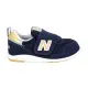 NEW BALANCE 男小童休閒運動鞋(免運 魔鬼氈 反光 313系列 NB N字鞋≡排汗專家≡「IT313FNG」≡排汗專家≡