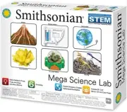 Smithsonian Mega Science Lab.