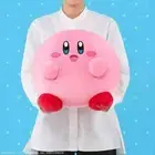 Ichiban Kuji Kirby Pupupu New Life Big Plush Kirby of the Stars A Anime Goods.