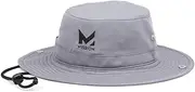 [MISSION] Cooling Bucket Hat - Unisex Wide-Brim Hat for Men & Women - Lightweight, Foldable & Durable - Cools Up to 2 Hours