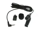 BLUETOOTH MICROPHONE FOR ALPINE CDESXM145BT CDE-SXM145BT *PAY TODAY SHIPS TODAY*