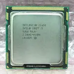 INTEL CORE I5-650 處理器 - 6M 高速緩存