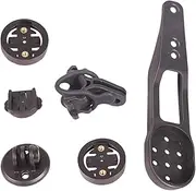 Out Front Bike Mount Extended - Bicycles Car Racks - Adapter for Handlebar, Multi-Function Odometer Extender for Mountain Cycles