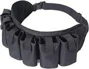 Beverage Belt | 6 Cans Beer Holder Drink Storage Belt | Multi-Purpose Waist Pouch, Outdoor Cell Phone Organization Pocket for Picnic, Traveling, Gathering