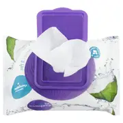 Swisspers Micellar & Coconut Water Facial Wipes 25 Pack