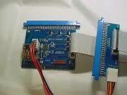JAMMA 2 in 1 Switcher PCB for Arcade Game Made in USA Lifetime Warranty