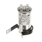 Globe 175863-30 Capacitor with Clamp 30uF + 6% 370VAC 50/60HZ fits for 131X-WS M