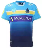 Gold Coast Titans 2023 NRL Mens Home Jersey Sizes S-7XL BNWT