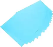 NAMOARLY Blank Printer Paper Sheets A4 100 Sheets Pack Cardboard Paper for Printing Drawing