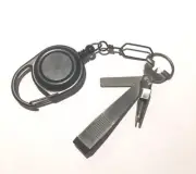 Fast Knot-Tying Tool Line Nipper & Zinger 4 in1 tool