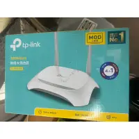 在飛比找蝦皮購物優惠-TP-Link TL-WR840N 300Mbps wifi