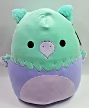 NWT Squishmallows Minerva 16 inch Gryphon Griffin Eagle-Lion Rare Plush