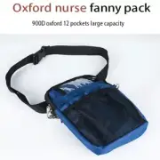 Adjustable Nurse Pouch Multi Pocket Nurse Tool Storage Bag Nurse Waist Bag