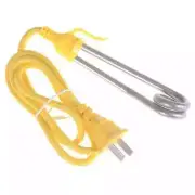 Electric Water Heater Element Mini Boiler Hot Water Coffee Immersion Travel