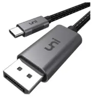 USB-C To Display Port Cable 6 Ft