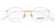 Eyepetizer Thierry C.4-D Men's Glasses Clear Size 47 - Private Health Rebate - Blue Light Block Available