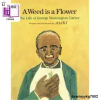 在飛比找露天拍賣優惠-海外直訂A Weed Is a Flower: The Li