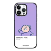 iPhone 14 Pro Max Impact Case Custom Your Own GRANDMA-TONE Case