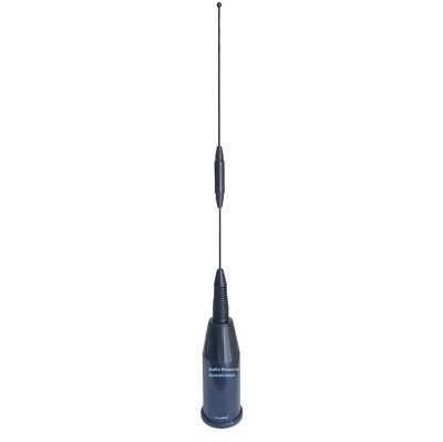 Multiband Mobile Radio Antenna UHF VHF 700 800 900 Wideband NMO Browning BR137