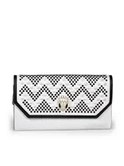 Bvlgari x Nicholas Kirkwood Serpenti Forever Studded Chain Wallet