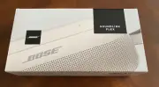 NEW Bose SoundLink Flex Waterproof Bluetooth Portable Speaker - White